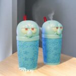Vasos Milkshake Bob Esponja - 300ml - Imagen 3