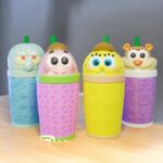 Vasos Milkshake Bob Esponja - 300ml