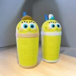 Vasos Milkshake Bob Esponja - 300ml - Imagen 5
