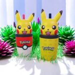 Vasos Milkshake Pokemon - 300ml - Imagen 2