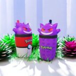 Vasos Milkshake Pokemon - 300ml - Imagen 3