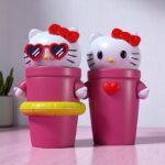 Vasos Milkshake Hello Kitty & Friends - 300ml