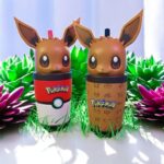 Vasos Milkshake Pokemon - 300ml - Imagen 10