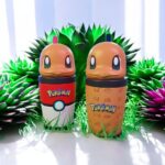 Vasos Milkshake Pokemon - 300ml - Imagen 5