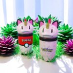Vasos Milkshake Pokemon - 300ml - Imagen 6