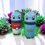 Vasos Milkshake Pokemon - 300ml - Imagen 7