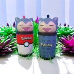 Vasos Milkshake Pokemon - 300ml - Imagen 9