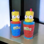 Vaso Milkshake Los Simpsons - 300ml - Imagen 3