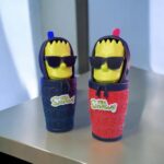 Vaso Milkshake Los Simpsons - 300ml - Imagen 2