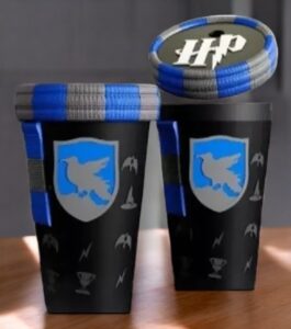 Vasos Milkshake Harry Potter - 300ml - Imagen 2