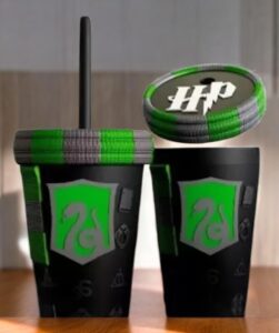 Vasos Milkshake Harry Potter - 300ml - Imagen 3