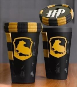 Vasos Milkshake Harry Potter - 300ml - Imagen 7