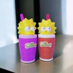 Vaso Milkshake Los Simpsons - 300ml - Imagen 7