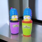 Vaso Milkshake Los Simpsons - 300ml - Imagen 8