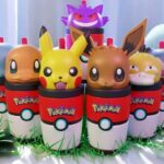 Vasos Milkshake Pokemon - 300ml