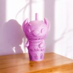 Vasos Milkshake Lilo & Stich - 300ml - Imagen 5