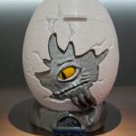 Pochoclera Jurassic World con base