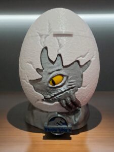 Combo Pochoclera con base + Vaso Jaula (300ml) - Imagen 3