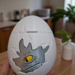 Pochoclera Jurassic World sin base