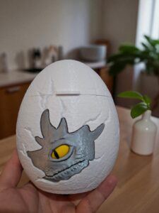 Combo pochoclera sin base + Vaso Jaula (300ml)