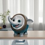 Brainrot - Cocofanto Elefanto