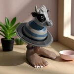 Brainrot - Vaca Saturno Saturnita