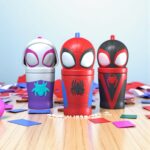 Vasos Milkshake SpiderMan - 300ml