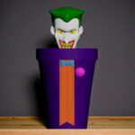 Set de Vasos Batman – Personajes DC Comics - 300ml - Imagen 7