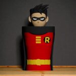 Set de Vasos Batman – Personajes DC Comics - 300ml - Imagen 6