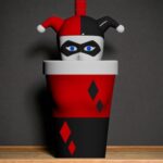 Set de Vasos Batman – Personajes DC Comics - 300ml - Imagen 3