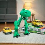Juguetes Toy - Rex