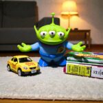 Juguetes Toy - Alien - Imagen 3