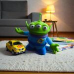 Juguetes Toy - Alien - Imagen 2