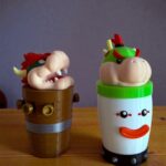 Vasos Super Mario Bros - Imagen 3