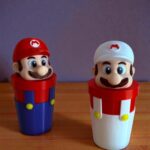 Vasos Super Mario Bros - Imagen 4