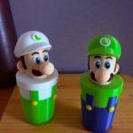 Vasos Super Mario Bros - Imagen 5