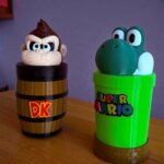 Vasos Super Mario Bros - Imagen 6