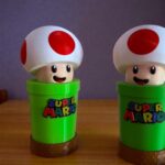 Vasos Super Mario Bros - Imagen 8