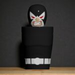 Set de Vasos Batman – Personajes DC Comics - 300ml - Imagen 9